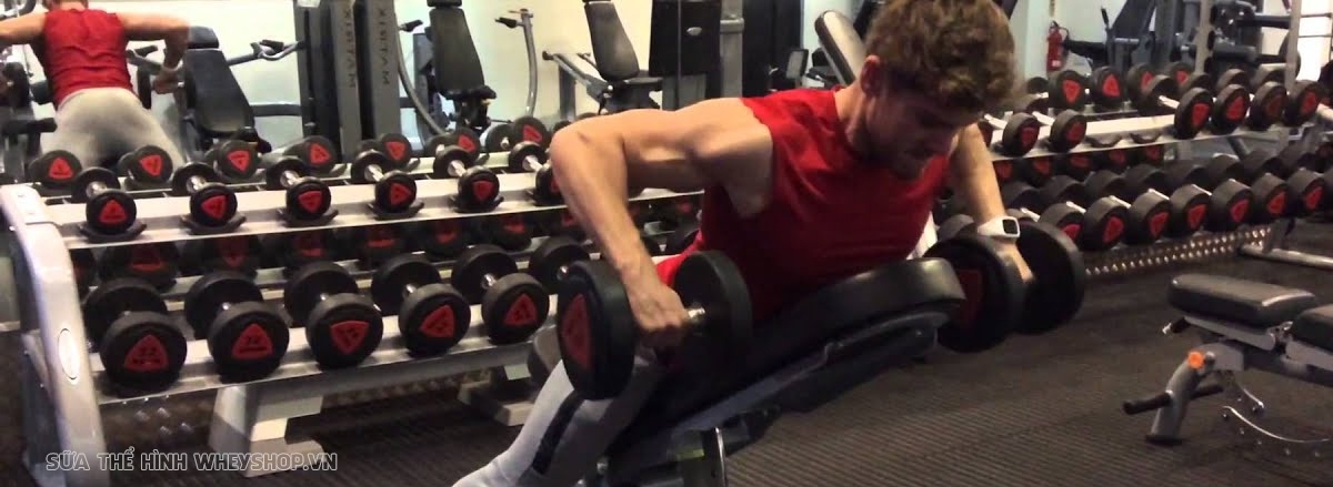 Cùng WheyShop tham khảo lịch tập gym cho nam 6 buổi 1 tuần hỗ trợ tăng cơ tăng sức mạnh hiệu quả. Lịch tập gym chi tiết kèm hình ảnh minh họa,...