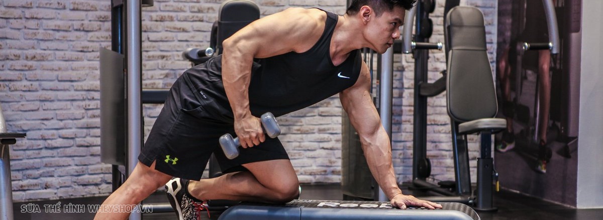 Cùng WheyShop tham khảo lịch tập gym cho nam 6 buổi 1 tuần hỗ trợ tăng cơ tăng sức mạnh hiệu quả. Lịch tập gym chi tiết kèm hình ảnh minh họa,...