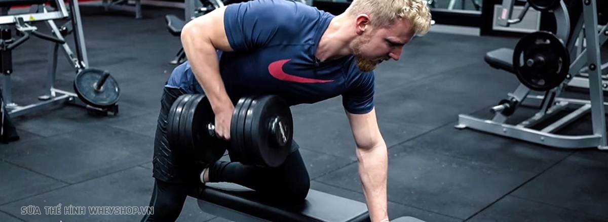 Cùng WheyShop tham khảo lịch tập gym cho nam 6 buổi 1 tuần hỗ trợ tăng cơ tăng sức mạnh hiệu quả. Lịch tập gym chi tiết kèm hình ảnh minh họa,...