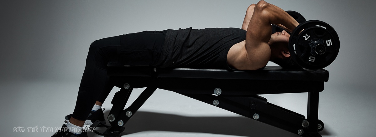 Cùng WheyShop tham khảo lịch tập gym cho nam 6 buổi 1 tuần hỗ trợ tăng cơ tăng sức mạnh hiệu quả. Lịch tập gym chi tiết kèm hình ảnh minh họa,...