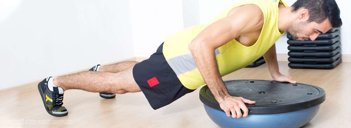 loi ich cua Burpee va cach tap chinh xac Burpee va bong bóu