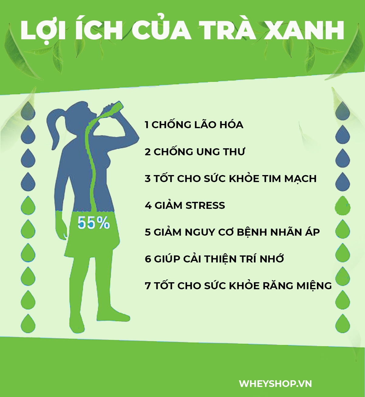 Cùng tìm hiểu ngay lợi ích của trà xanh đối với cơ thể có thể bạn chưa biết, trà xanh giảm cân có tốt không , tìm hiểu chi tiết qua bài viết sau đây...