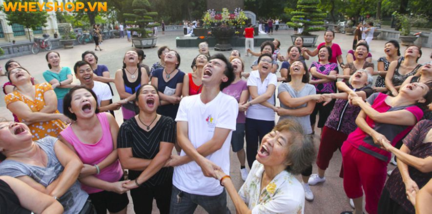 Được khai phá từ năm 2005 tại Ấn Độ, đến nay Yoga cười đã ngày càng trở nên phổ biến hơn, thu hút sự quan tâm của nhiều người hơn, bởi những tác động tích...