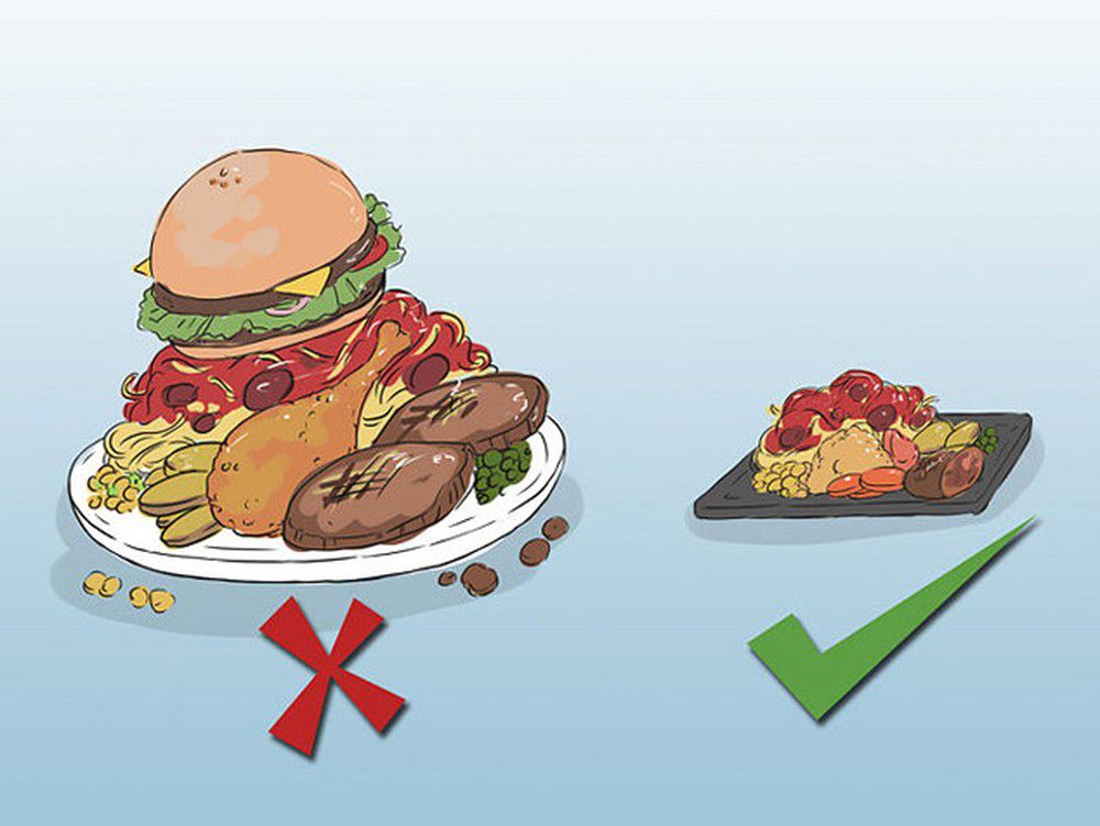 Mach ban 12 cach giam can hieu qua khong can an kieng va tap luyen