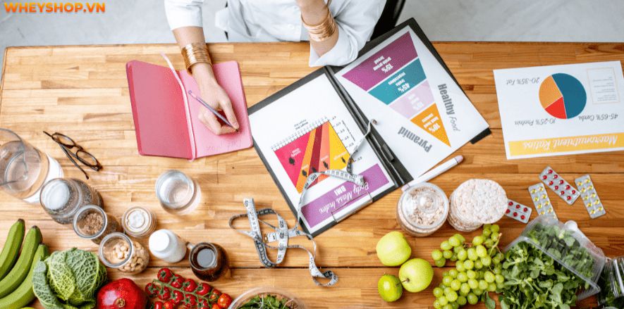 Macro là gì? Tại sao gymer được khuyên phải tính chỉ số Macro trong chế độ dinh dưỡng? Hãy cùng WheyShop tìm hiểu qua bài viết này nhé