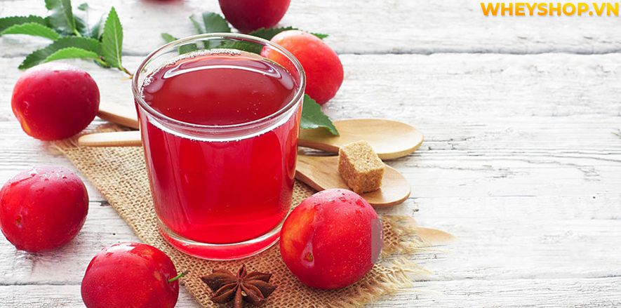 Nếu bạn đang băn khoăn ăn mận có mập không thì hãy cùng WheyShop tìm hiểu mận bao nhiêu calo và ăn mận có béo không qua bài viết...