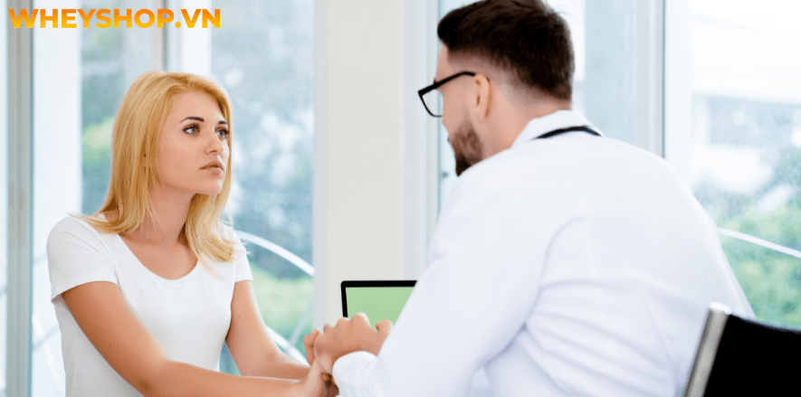 Nếu bạn đang băn khoăn lo lắng việc mang thai 4 tuần bị ra máu có sao không thì hãy cùng WheyShop tham khảo chi tiết bài viết...