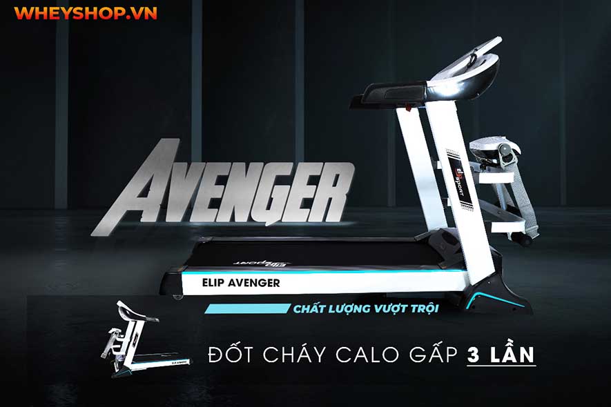 Nếu bạn đang thắc mắc nên mua máy chạy bộ Elip hay Kingsport thì tham khảo ngay bài viết review đánh giá chi tiết các máy chạy bộ...