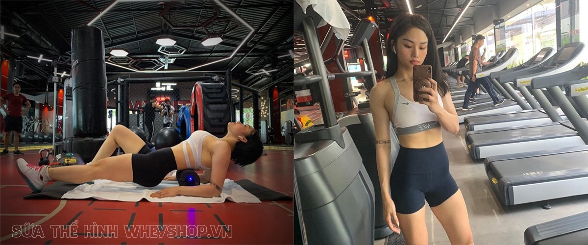 Miu Lê là nữ ca sĩ nổi tiếng hàng đầu Việt Nam. Hãy cùng tìm hiểu quá trình giảm cân ngoạn mục để sở hữu body vạn người mê của Miu Lê qua bài viết này nhé !!!