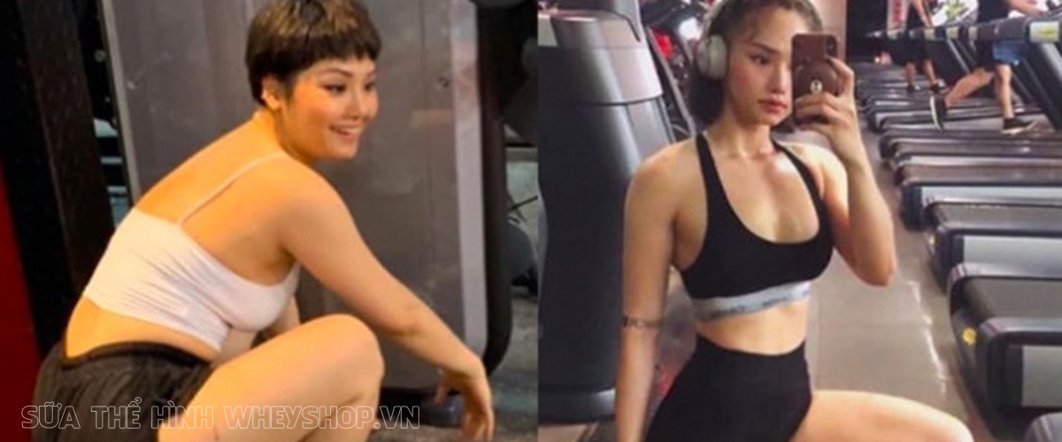 Miu Lê là nữ ca sĩ nổi tiếng hàng đầu Việt Nam. Hãy cùng tìm hiểu quá trình giảm cân ngoạn mục để sở hữu body vạn người mê của Miu Lê qua bài viết này nhé !!!