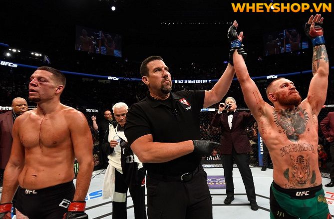 MMA là gì mà tại sao nhiều người lại biết đến và nhanh chóng trở nên phổ biến như vậy trên toàn thế giới? Hãy cùng WheyShop tìm hiểu tất cả những thông tin...