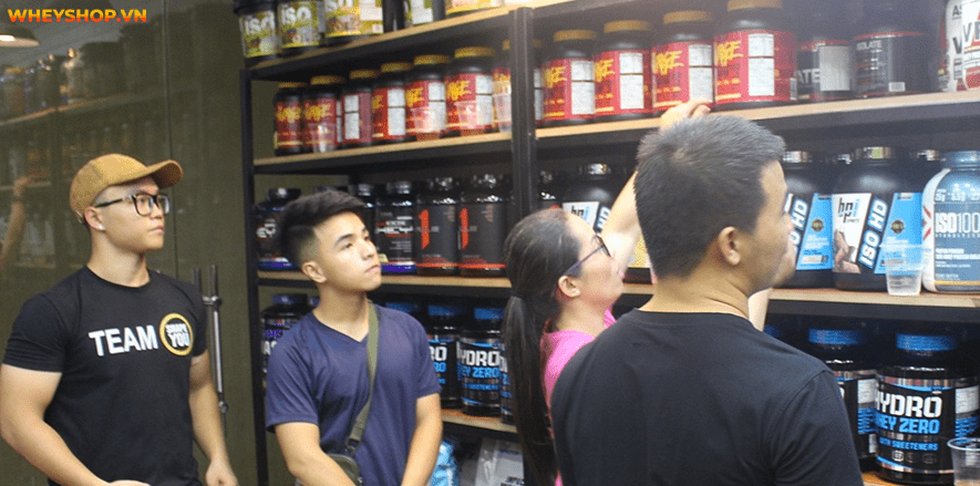 Gel Năng Lượng là thực phẩm bổ sung năng lượng. Bạn không biết địa chỉ uy tín, WheyShop sẽ bật mí địa điểm mua Gel Năng Lượng ở đâu Hà Nội TpHCM.