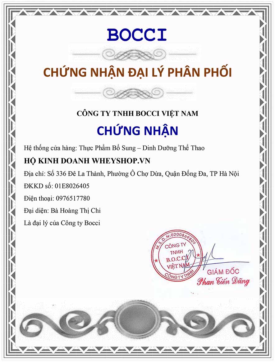 Mua hàng sản phẩm Rule 1, BPI Sports, ON ở đâu chính hãng, uy tín, giá rẻ tại Hà Nội TpHCM