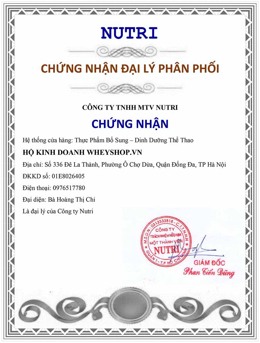 Mua hàng sản phẩm Rule 1, BPI Sports, ON ở đâu chính hãng, uy tín, giá rẻ tại Hà Nội TpHCM