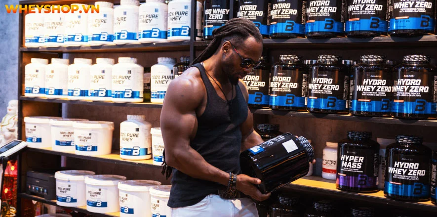 Whey Protein là thực phẩm bổ sung hàng đầu cho người tập gym tăng cơ bắp. Vậy mua Whey Protein ở đâu giá rẻ uy tín tại TpHCM, tìm hiểu ngay qua bài viết ...