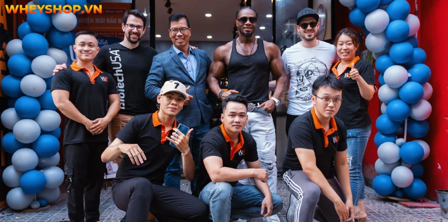 Whey Protein là thực phẩm bổ sung hàng đầu cho người tập gym tăng cơ bắp. Vậy mua Whey Protein ở đâu giá rẻ uy tín tại TpHCM, tìm hiểu ngay qua bài viết ...