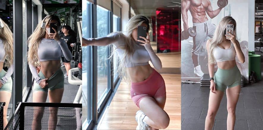 Trang Trit đang là cái tên hot hit trên mạng xã hội hiện nay. Không chỉ là một gymer cô còn là huấn luyện viên thể hình chuyên nghiệp lan tỏa niềm đam mê gym...