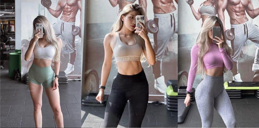 Trang Trit đang là cái tên hot hit trên mạng xã hội hiện nay. Không chỉ là một gymer cô còn là huấn luyện viên thể hình chuyên nghiệp lan tỏa niềm đam mê gym...