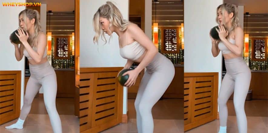 Trang Trit đang là cái tên hot hit trên mạng xã hội hiện nay. Không chỉ là một gymer cô còn là huấn luyện viên thể hình chuyên nghiệp lan tỏa niềm đam mê gym...