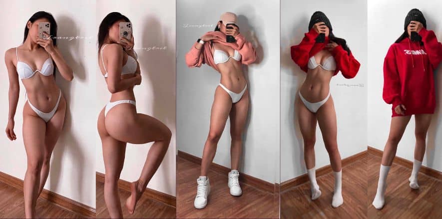 Trang Trit đang là cái tên hot hit trên mạng xã hội hiện nay. Không chỉ là một gymer cô còn là huấn luyện viên thể hình chuyên nghiệp lan tỏa niềm đam mê gym...