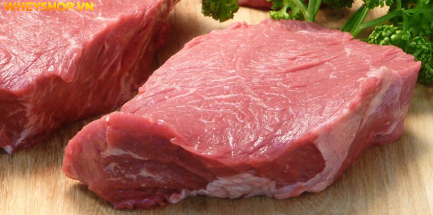 Nếu bạn đang băn khoăn thắc mắc người gầy nên ăn gì để tăng cân thì hãy cùng WheyShop tham khảo chi tiết bài viết ngay sau đây...