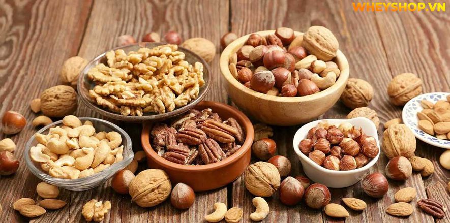 Nếu bạn đang băn khoăn thắc mắc người gầy nên ăn gì để tăng cân thì hãy cùng WheyShop tham khảo chi tiết bài viết ngay sau đây...
