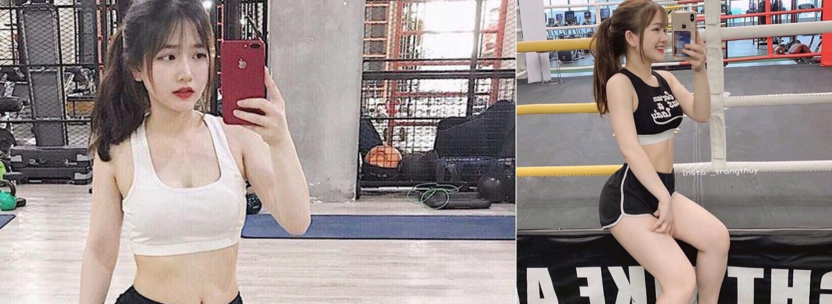 Nguyễn Thị Thùy Trang là cô nàng 3 vòng như 1 đã thay đổi chóng mặt 180 độ nhờ tập gym như thế nào. Hãy cùng WheyShop tìm hiểu bí quyết ...