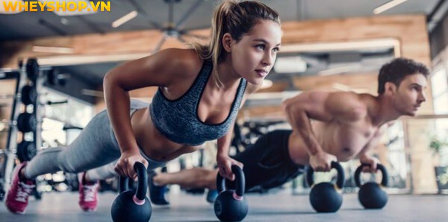 Nếu bạn đang băn khoăn tìm kiếm những bài tập thể dục thể hình giúp tăng cân nhanh cho người gầy thì hãy cùng WheyShop tham khảo bài viết...