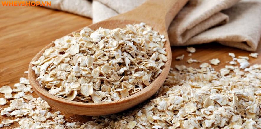 Sữa chua yến mạch là món ăn thơm ngon, giảm cân hiệu quả. Hãy cùng WheyShop tìm hiểu ngay 6 công thức làm sữa chua yến mạch giảm cân...