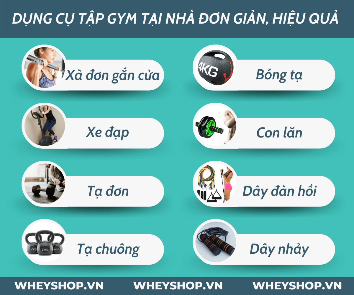 Các thiết bị dụng cụ tập gym thể dục khác nhau sẽ phù hợp cho các đối tượng nam nữ khác nhau, dựa vào yếu tố này, bạn hoàn toàn có thể lựa chọn thiết bị phù...