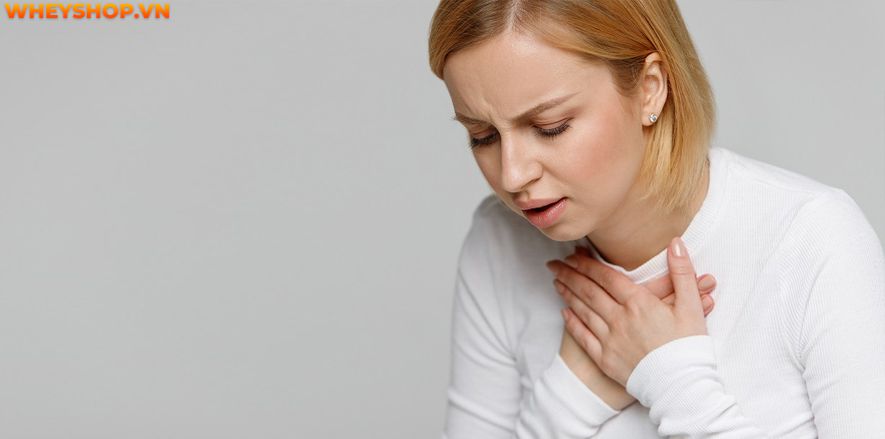 Nếu bạn đang băn khoăn mắc bệnh gì không nên tập gym thì hãy cùng WheyShop tham khảo chi tiết về những người mắc bệnh này không nên tập gym qua bài...