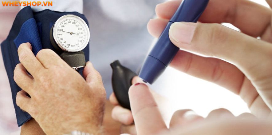 Nếu bạn đang băn khoăn mắc bệnh gì không nên tập gym thì hãy cùng WheyShop tham khảo chi tiết về những người mắc bệnh này không nên tập gym qua bài...