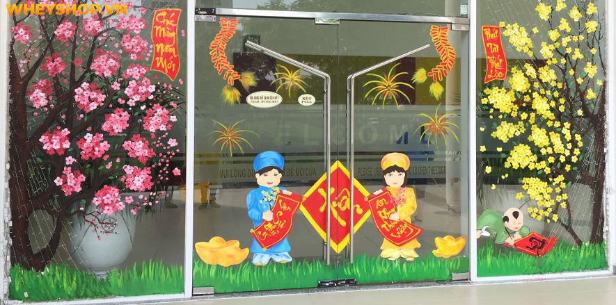 Trang trí Tết cổ truyền luôn là nét đẹp truyền thống của mỗi gia đình mỗi dịp Tết đến xuân về. Nếu bạn đang tìm kiếm ý tưởng trang trí Tết cổ truyền độc đáo,...