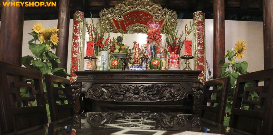 Trang trí Tết cổ truyền luôn là nét đẹp truyền thống của mỗi gia đình mỗi dịp Tết đến xuân về. Nếu bạn đang tìm kiếm ý tưởng trang trí Tết cổ truyền độc đáo,...