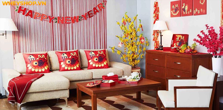 Trang trí Tết cổ truyền luôn là nét đẹp truyền thống của mỗi gia đình mỗi dịp Tết đến xuân về. Nếu bạn đang tìm kiếm ý tưởng trang trí Tết cổ truyền độc đáo,...