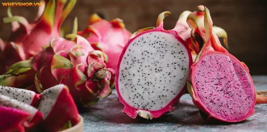 Nhiều ý kiến cho rằng thanh long chứa nhiều đường, nếu đang giảm cân không nên ăn thanh long? Dưới đây là chia sẻ của WheyShop về thanh long bao nhiêu calo...