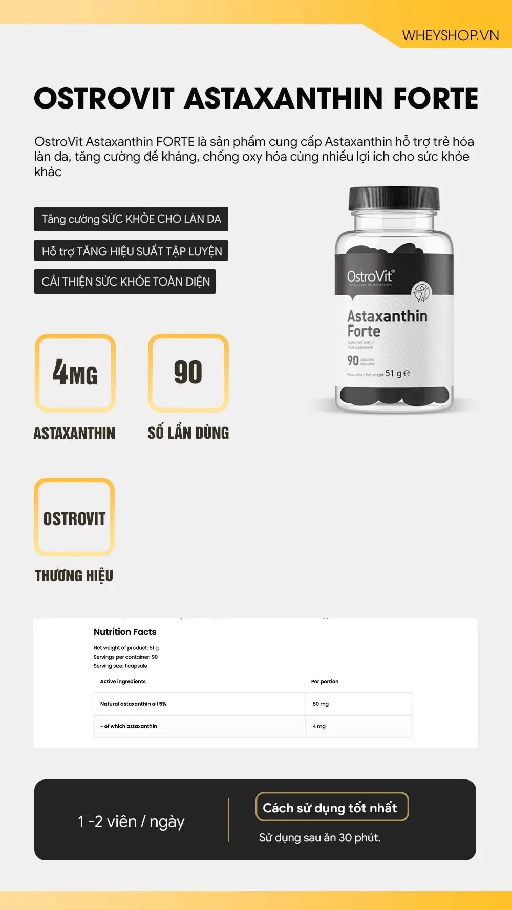 ostrovit-astaxanthin-forte-90-vien