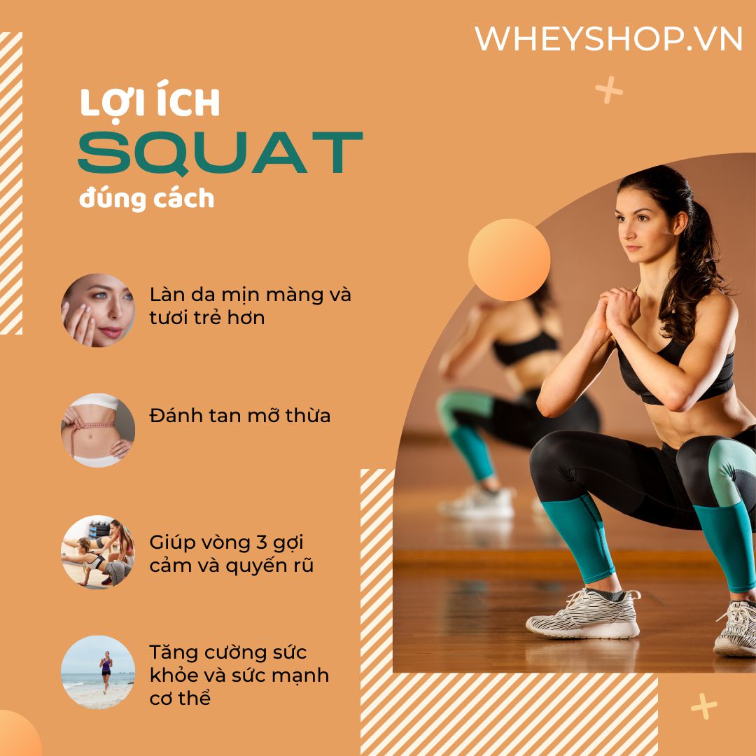 Đối với những người tập gym thì tư thế Squat đúng cách mang tới nhiều lợi ích cho sức khoẻ. Nhưng làm thế nào để tập tư thế này đúng cách thì không phải là...