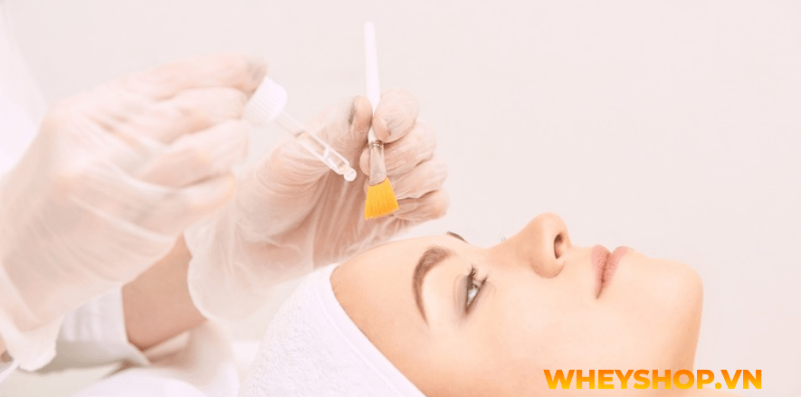 Nếu bạn đang băn khoăn việc peel da tại nhà và những lưu ý khi peel da thì hãy cùng WheyShop tham khảo chi tiết bài viết ngay sau đây nhé...
