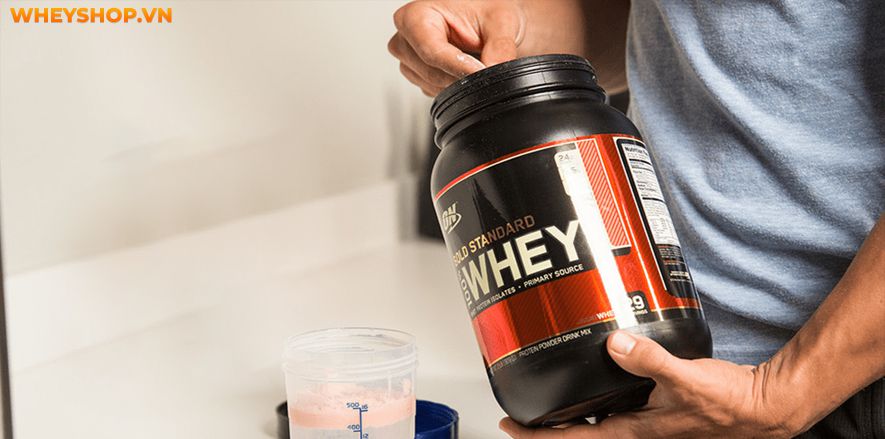 Nếu bạn đang băn khoăn không rõ Casein và Whey Protein khác nhau ở đâu thì hãy cùng WheyShop tham khảo giải đáp thắc mắc qua bài viết...