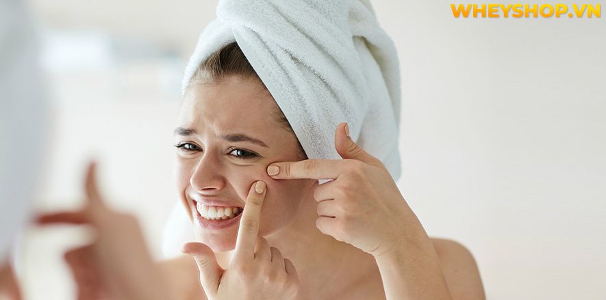 Nếu bạn đang băn khoăn tìm cách chăm sóc da mụn và thâm thì hãy cùng WheyShop tham khảo chi tiết bài viết ngay sau đây...