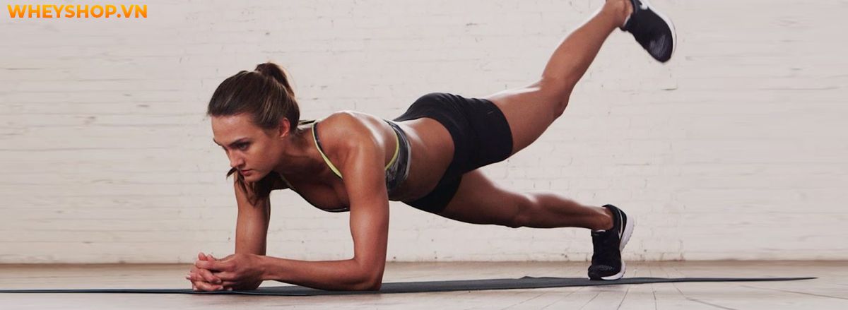 Nếu bạn đang băn khoăn trong việc tìm cách Plank đúng cách, đơn giản và giảm mỡ hiệu quả thì hãy cùng WheyShop điểm qua bài viết...