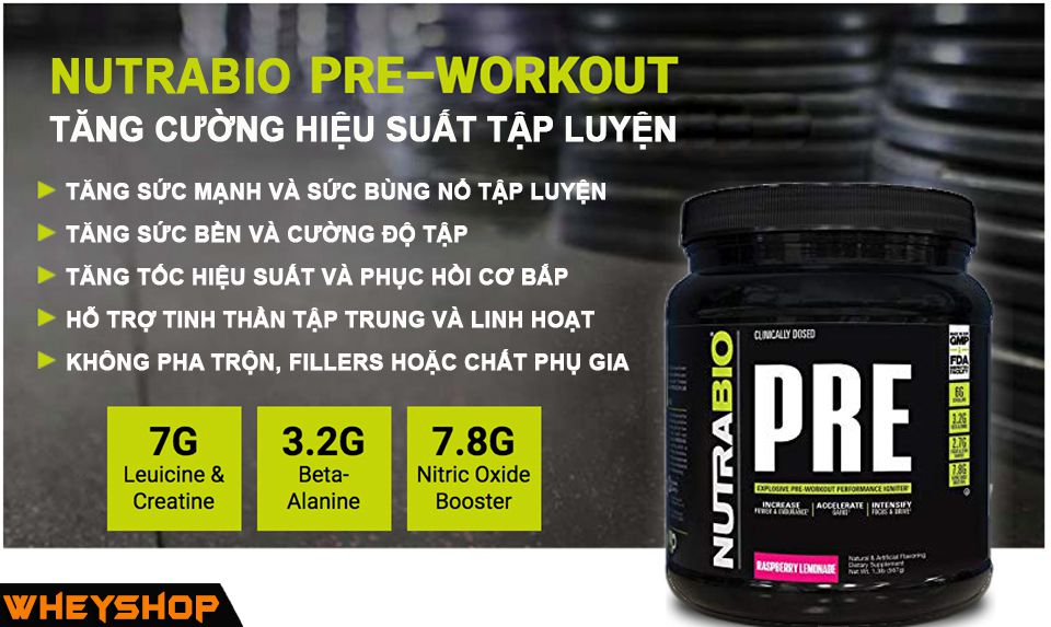 Pre v5 co gi khac biet so voi san pham tang suc manh khac wheyshop vn 