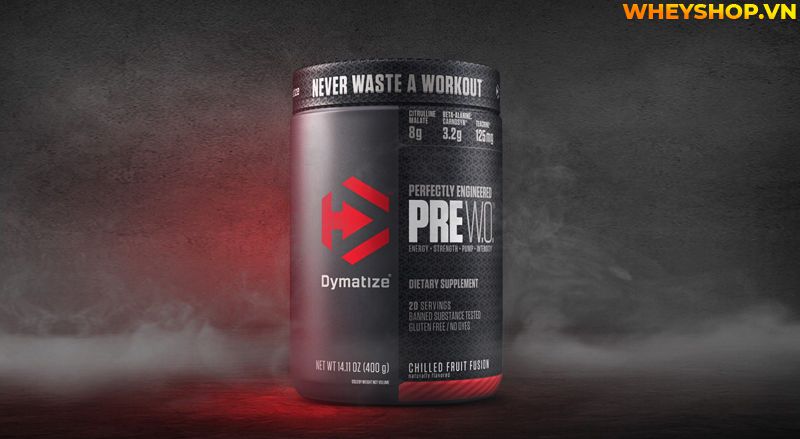 Pre-Workout Tăng Sức Mạnh là gì? Hôm nay Whey Shop sẽ cùng các bạn tìm hiểu dòng thực phẩm bổ sung tăng sức mạnh hỗ trợ buổi tập luyện trở nên hiệu quả hơn.