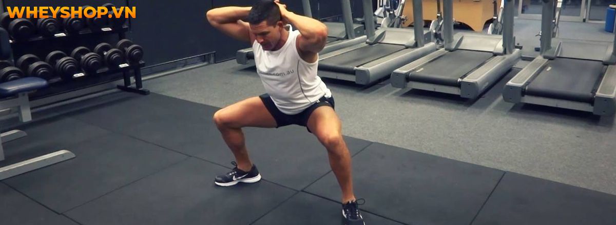 Nếu bạn đang băn khoăn trong việc bắt đầu tập gym nam thì hãy cùng tham khảo cùng WheyShop hướng dẫn tập gym nam cơ bản A-Z ngay nhé..