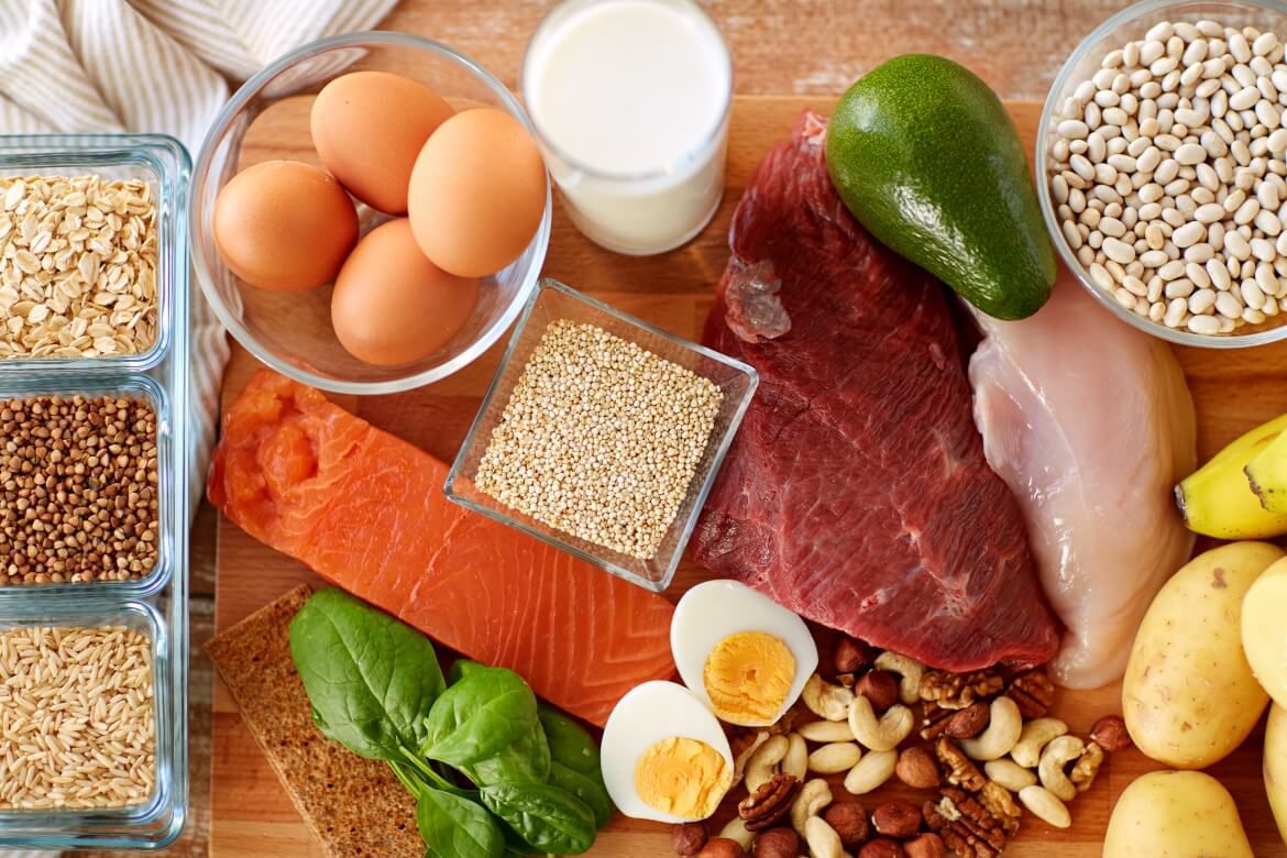 so sánh protein động vật và thực vật