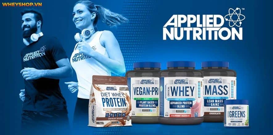 Bánh Applied Critical Cookies là thanh protein cao sẽ đáp ứng sự thèm ăn của bạn. Cùng WheyShop Review đánh giá Bánh Applied Critical Cookies có tốt không...