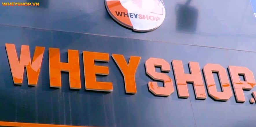 Biotech Protein Bar có dạng thanh như bánh xốp, nhưng hàm lượng protein cao. Cùng WheyShop review đánh giá bánh protein Biotech Protein Bar có tốt không...