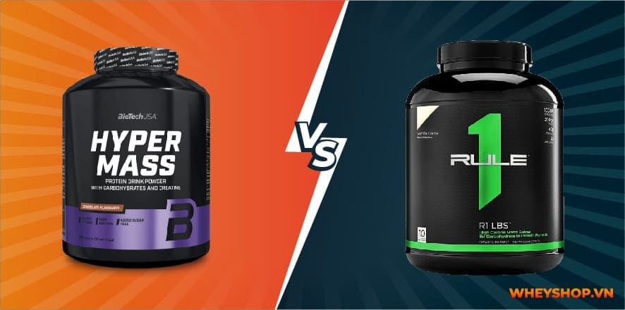 Biotech Hyper Mass là sản phẩm hỗ trợ tăng cân tăng cơ với hàm lượng calo và protein chất lượng. Hãy cùng WheyShop kiểm chứng qua đánh giá Biotech Hyper Mass...