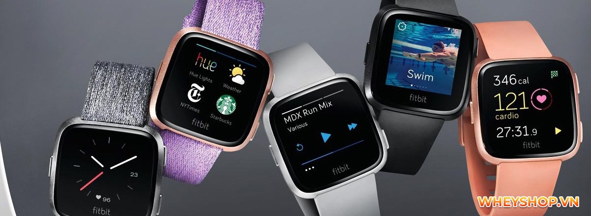 Nếu bạn đang quan tâm về đồng hồ Fitbit theo dõi sức khỏe thì hãy cùng WheyShop tham khảo bài viết đánh giá đồng hồ fitbit có tốt không nhé ...